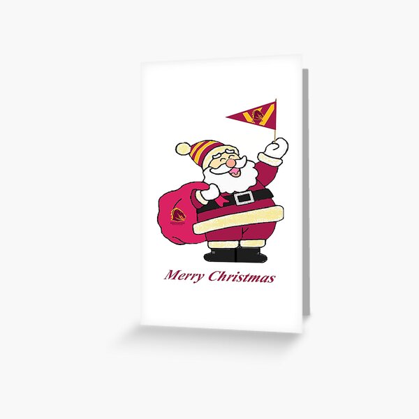 Item preview, Bronco Christmas designed and sold by AmazingCorn.