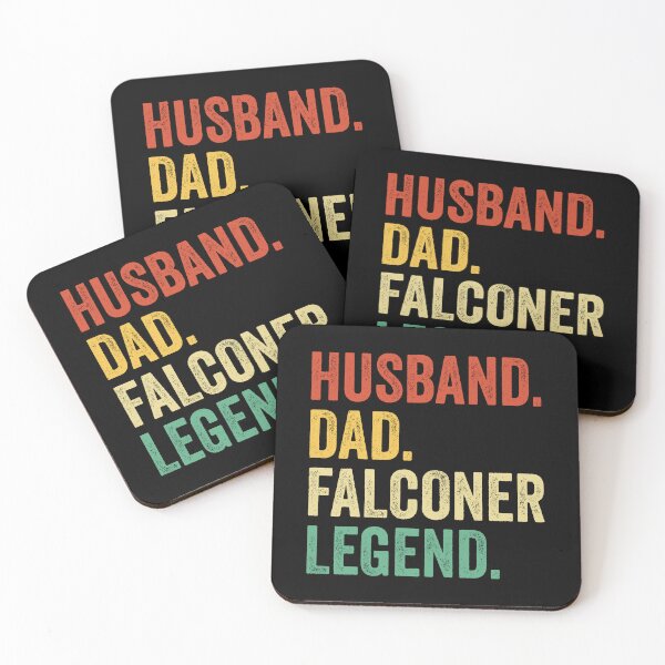 Item preview, falconer Dad Shirt, Gift For Husband, falconer Gift, Husband Dad falconer Legend, Dad Gift For Husband, falconer Appreciation Gift designed and sold by Dogs Geeky⭐⭐⭐⭐⭐.