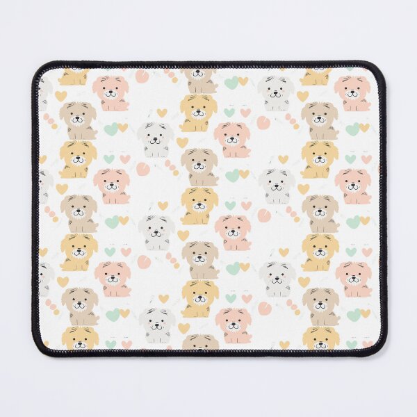 Item preview, Cute dog pattern for your designs!! designed and sold by Daimonxart.