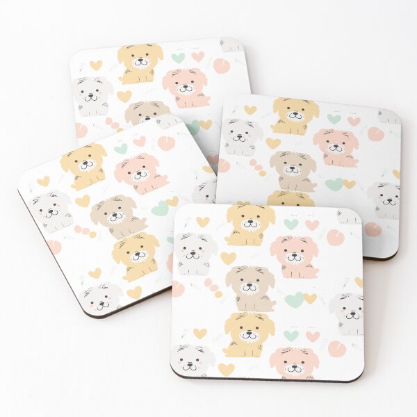 Item preview, Cute dog pattern for your designs!! designed and sold by Daimonxart.