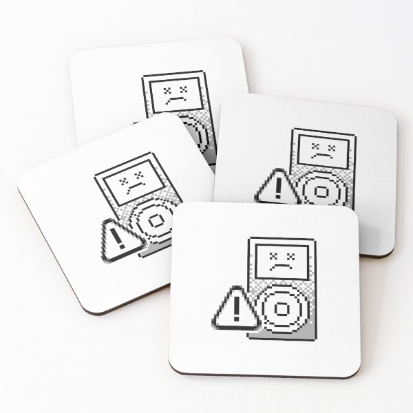 Item preview, Sad iPod designed and sold by alanaktion.