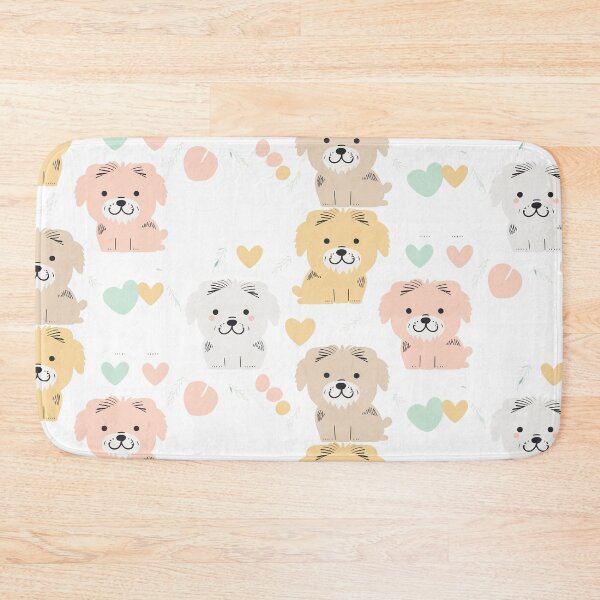 Item preview, Cute dog pattern for your designs!! designed and sold by Daimonxart.