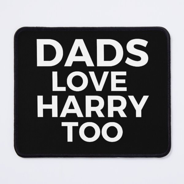 Item preview, DADS LOVE HARRY TOO designed and sold by mystylecorner.