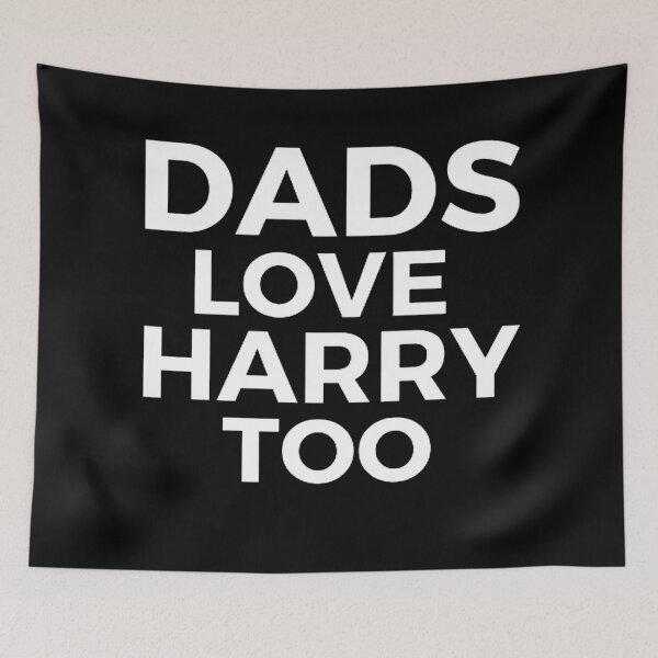 Item preview, DADS LOVE HARRY TOO  designed and sold by mystylecorner.