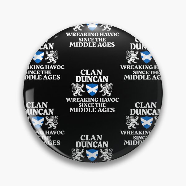 Item preview, Duncan Scottish Family Clan Scotland Name Gift designed and sold by JosefCepak.