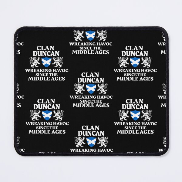 Item preview, Duncan Scottish Family Clan Scotland Name Gift designed and sold by JosefCepak.