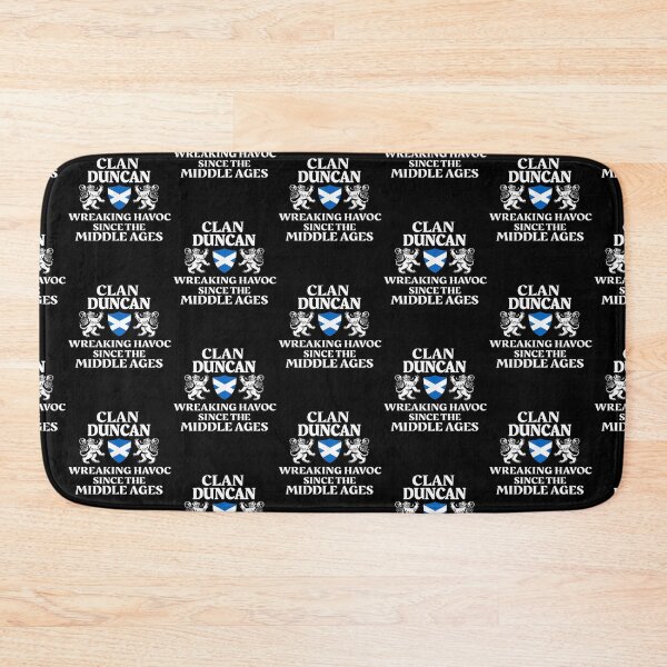 Item preview, Duncan Scottish Family Clan Scotland Name Gift designed and sold by JosefCepak.