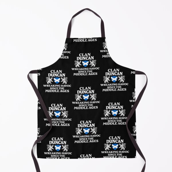 Item preview, Duncan Scottish Family Clan Scotland Name Gift designed and sold by JosefCepak.