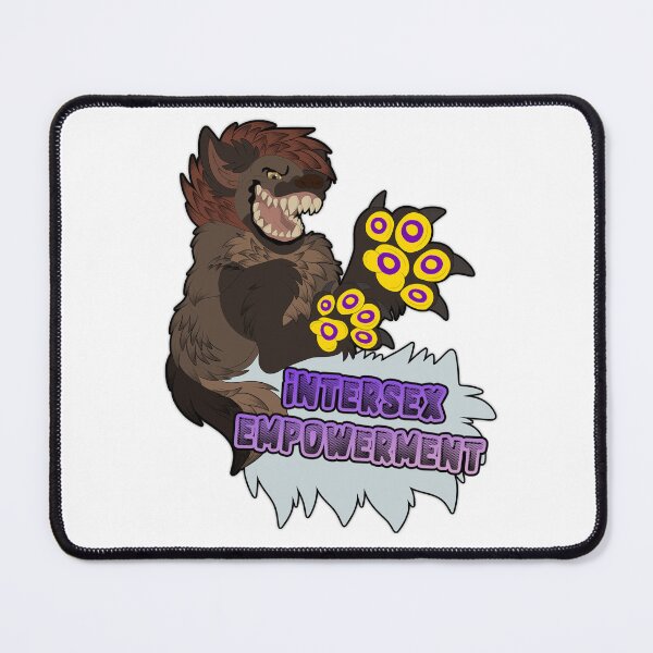 Item preview, Intersex Yeen Bean Empowerment designed and sold by GoldenMane.
