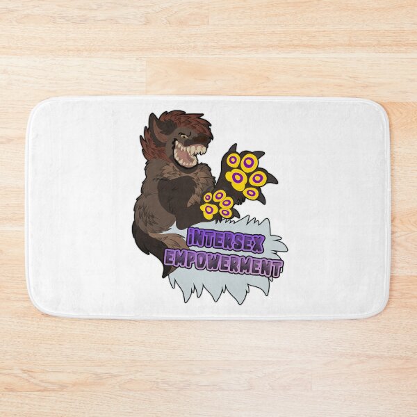 Item preview, Intersex Yeen Bean Empowerment designed and sold by GoldenMane.