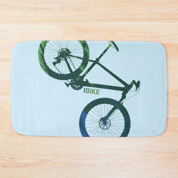 Item preview, Mountain bike pattern  designed and sold by kspfeif.
