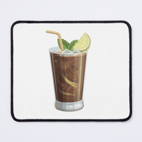 Item preview, Long Island Iced Tea Cocktail designed and sold by antevasinart.