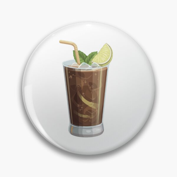 Item preview, Long Island Iced Tea Cocktail designed and sold by antevasinart.