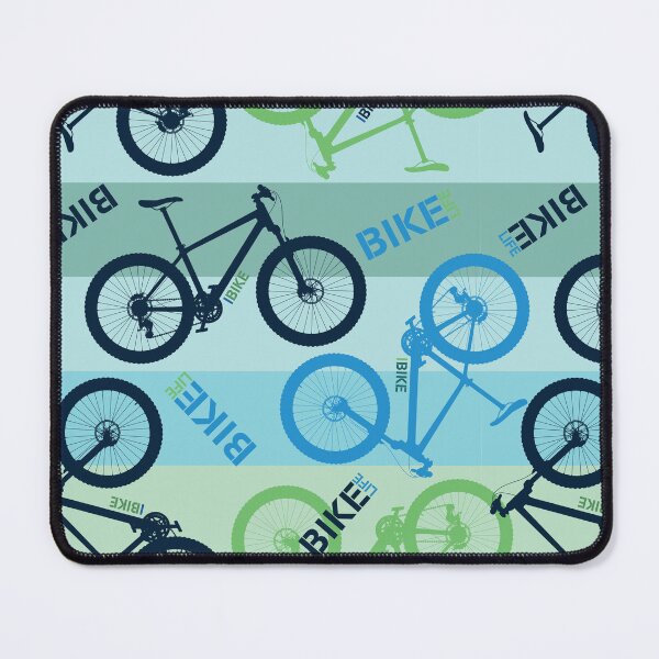 Item preview, Mountain bike pattern designed and sold by kspfeif.