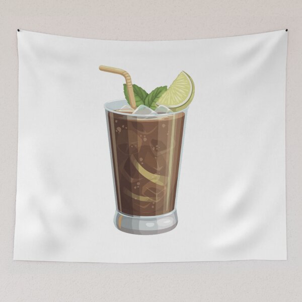 Item preview, Long Island Iced Tea Cocktail designed and sold by antevasinart.