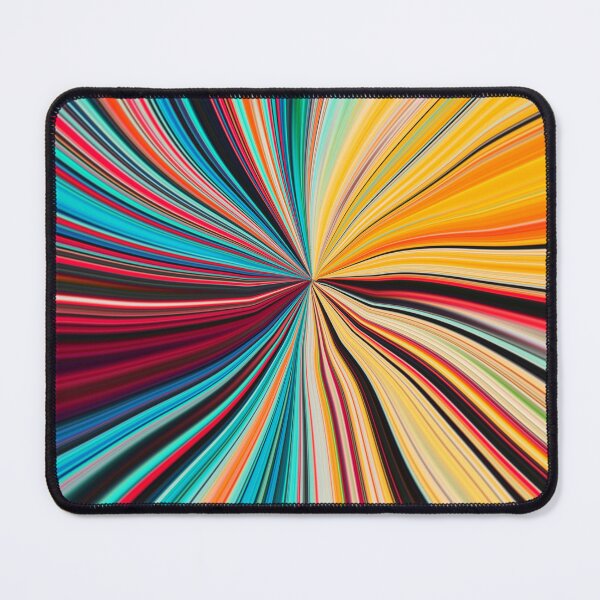 Item preview, Vibrant abstract art designed and sold by Sunwang.