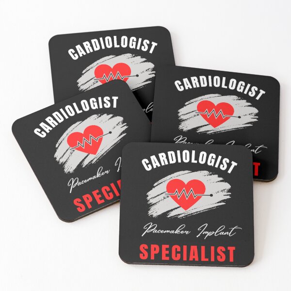 Item preview, Cardiologist Pacemaker implant Specialist motivational design designed and sold by DigitalMagShop.