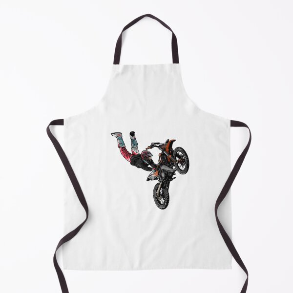 Item preview, Motocross jump Double Hart Attack designed and sold by MotorcycleLove.