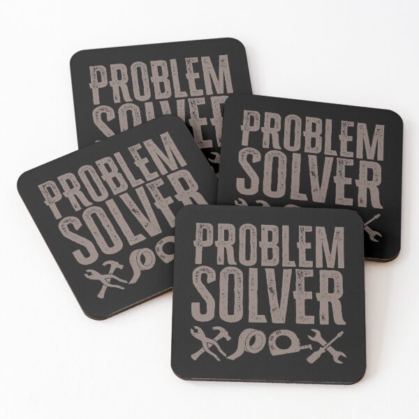Item preview, Problem Solver: Engineer Tools - gray designed and sold by Reconocer.