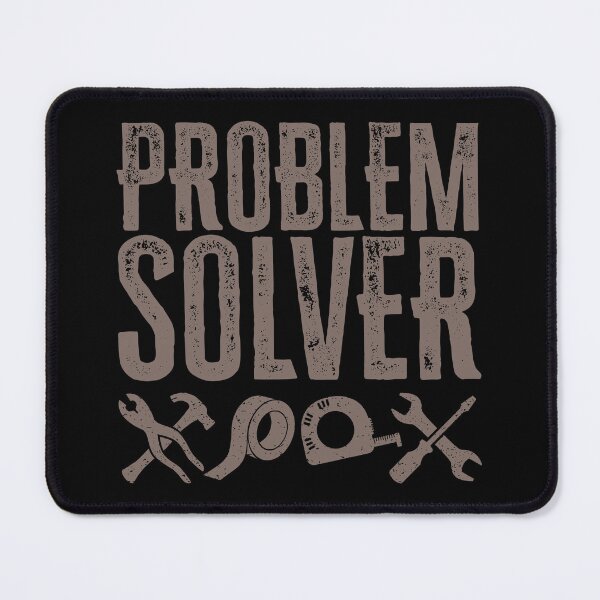Item preview, Problem Solver: Engineer Tools - gray designed and sold by Reconocer.