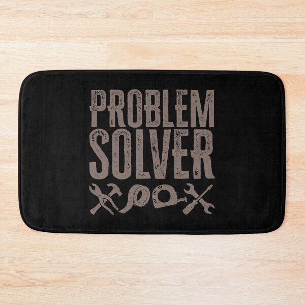 Item preview, Problem Solver: Engineer Tools - gray designed and sold by Reconocer.