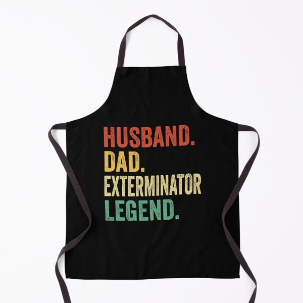 Item preview, Husband Dad exterminator Legend, exterminator Dad Tee for Husband, exterminator Dad Father's Day Gift, exterminator Dad Gift for Him designed and sold by Dogs Geeky⭐⭐⭐⭐⭐.