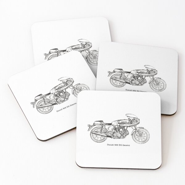 Item preview, Motorcycle Sketch designed and sold by How67.