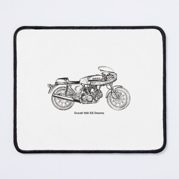 Item preview, Motorcycle Sketch designed and sold by How67.
