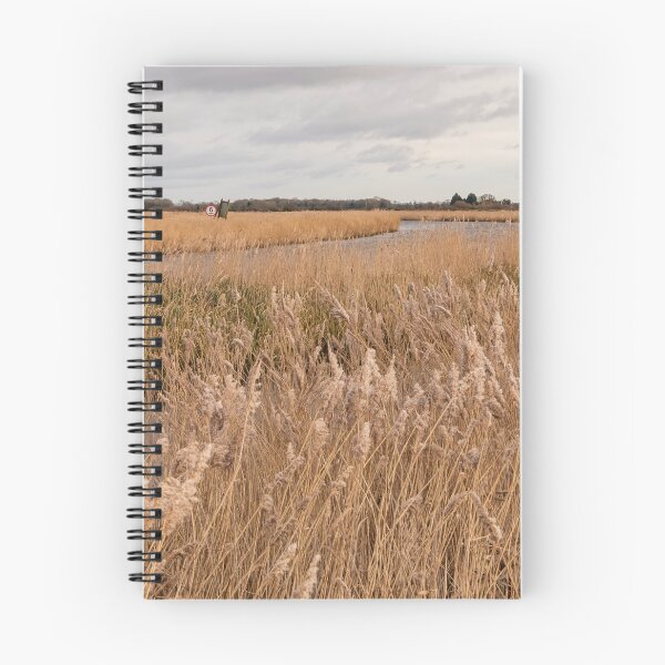 Item preview, Reedbeds on the River Bure, Norfolk Broads designed and sold by yackers1.