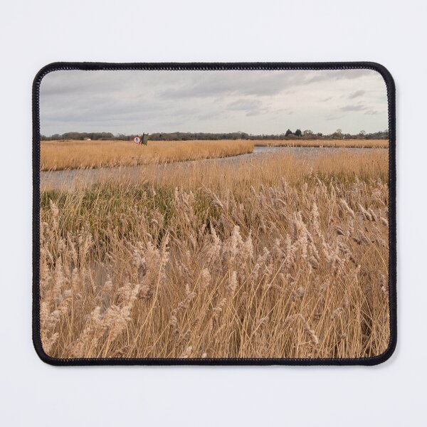 Item preview, Reedbeds on the River Bure, Norfolk Broads designed and sold by yackers1.