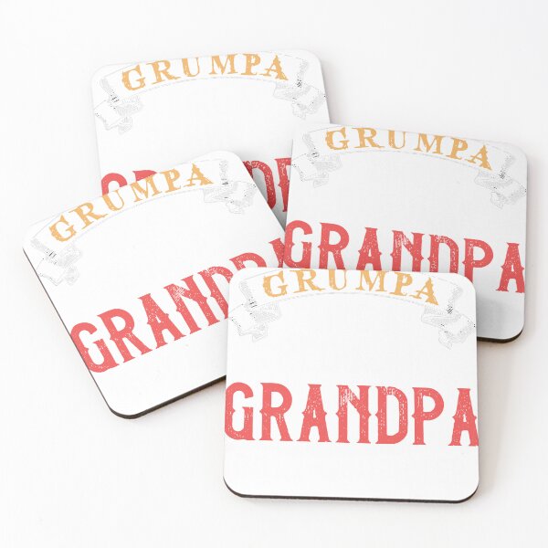 Item preview, Grumpy Grandpa Grumpa Like A Regular Grandpa Only Grumpier Funny Grandfather designed and sold by Havic  Tees.