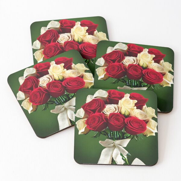 Item preview, Beautiful rose flower bouquet designed and sold by gramizzia.