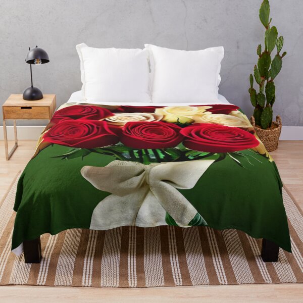Item preview, Beautiful rose flower bouquet designed and sold by gramizzia.