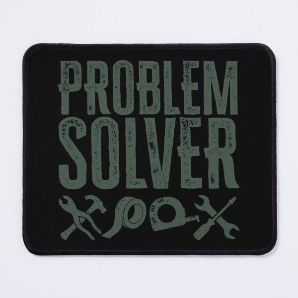Item preview, Problem Solver: Jack Of All Trades Tools - Olive designed and sold by Reconocer.
