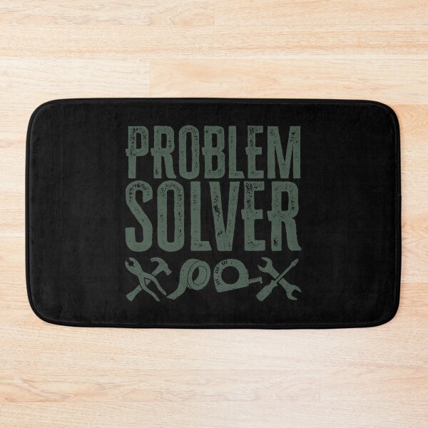 Item preview, Problem Solver: Jack Of All Trades Tools - Olive designed and sold by Reconocer.
