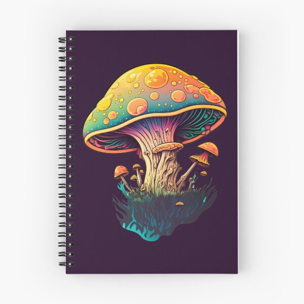 Item preview, Magic Mushroom designed and sold by CasualMadness.