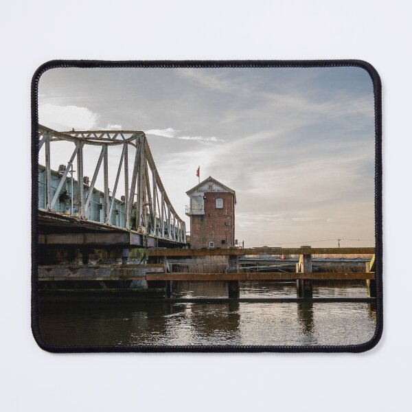 Item preview, Reedham Swing Bridge, Norfolk Broads designed and sold by yackers1.