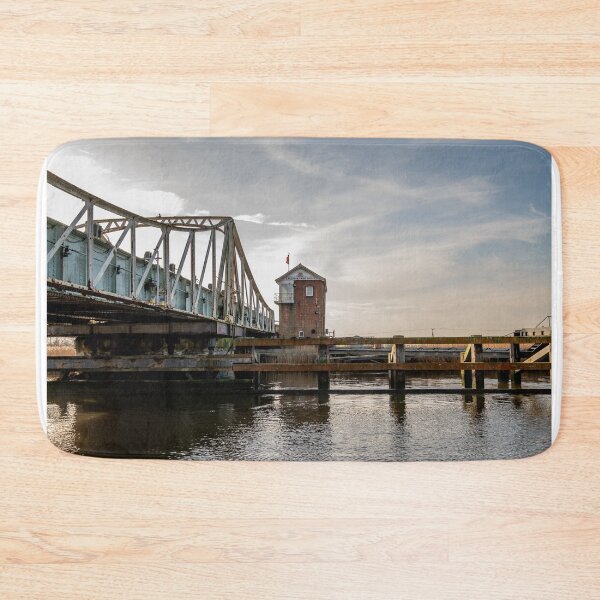 Item preview, Reedham Swing Bridge, Norfolk Broads designed and sold by yackers1.