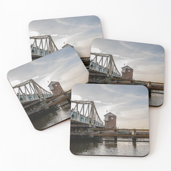 Item preview, Reedham Swing Bridge, Norfolk Broads designed and sold by yackers1.