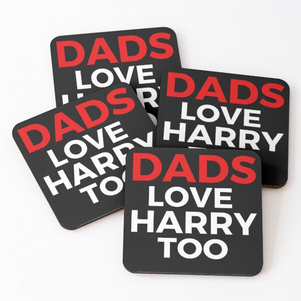 Item preview, DADS LOVE HARRY TOO  designed and sold by mystylecorner.