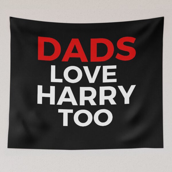 Item preview, DADS LOVE HARRY TOO  designed and sold by mystylecorner.