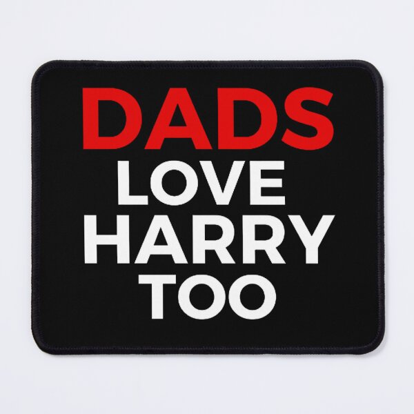 Item preview, DADS LOVE HARRY TOO designed and sold by mystylecorner.