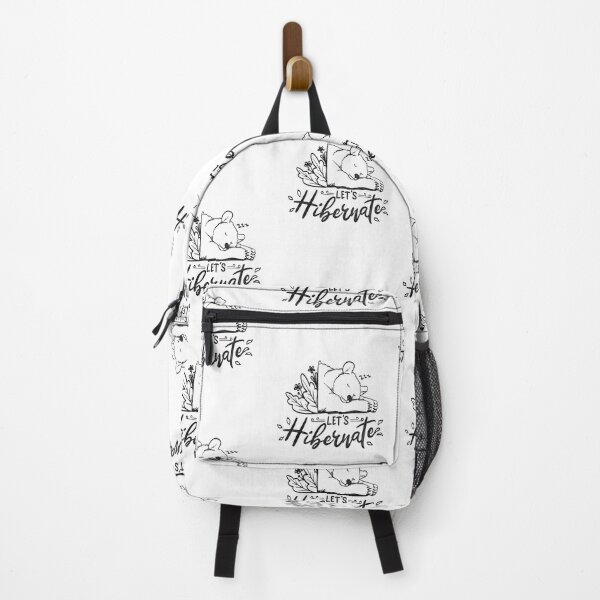 Item preview, Let's Hibernate Bear, Gift For Men, Let's Hibernate, hibearnate,hibernate designed and sold by RedArtsDesign.