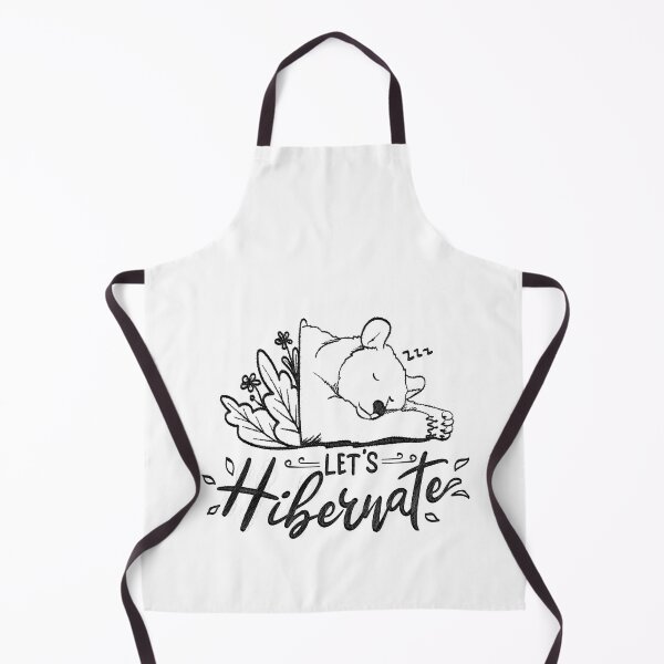Item preview, Let's Hibernate Bear, Gift For Men, Let's Hibernate, hibearnate,hibernate designed and sold by RedArtsDesign.