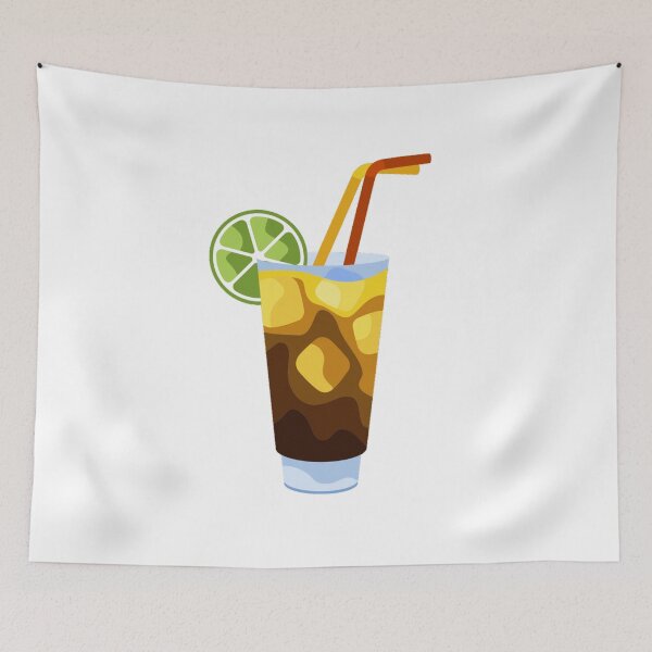 Item preview, Long Island Iced Tea Cocktail designed and sold by antevasinart.