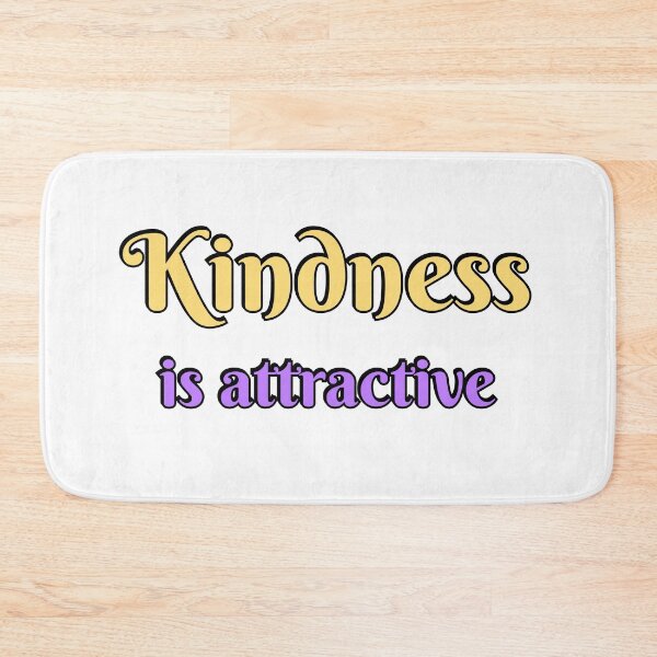 Item preview, La amabilidad es atractiva designed and sold by Inspirationmotivation.