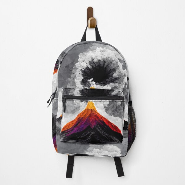 Item preview, Volcano as an emotion designed and sold by artfullyprompt.