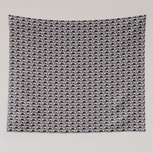 Item preview, Volcano as an emotion designed and sold by artfullyprompt.