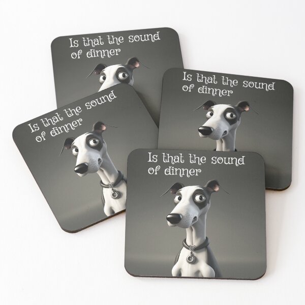Item preview, Alfie - Is that the sound of dinner  designed and sold by TheArtfulAI.