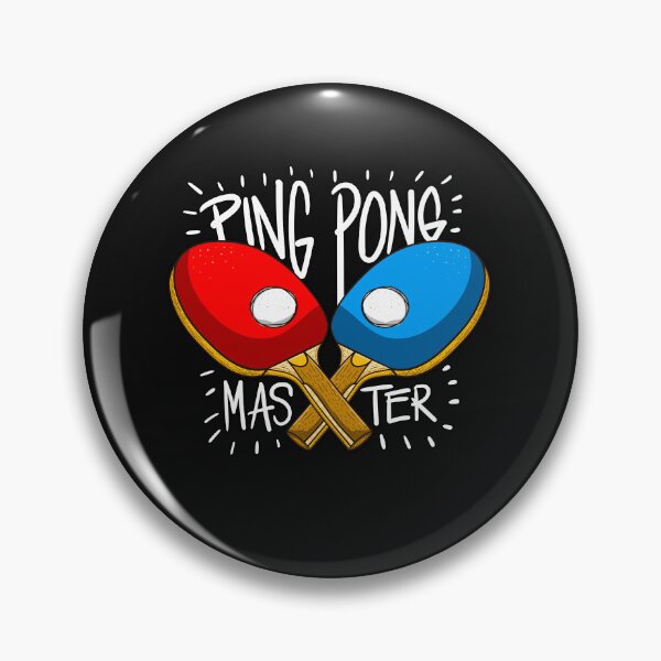 Item preview, Ping Pong Legend Table Tennis Funny Gift Idea designed and sold by Músico Ilustre.